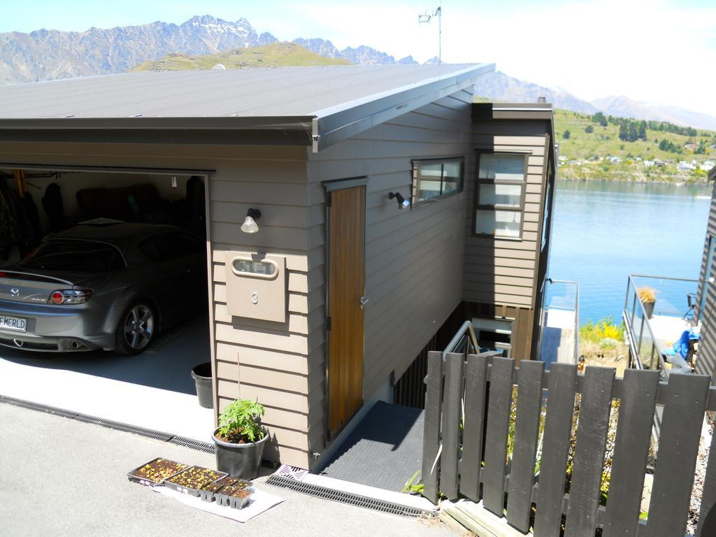 Driftwood Studio Queenstown Exterior foto