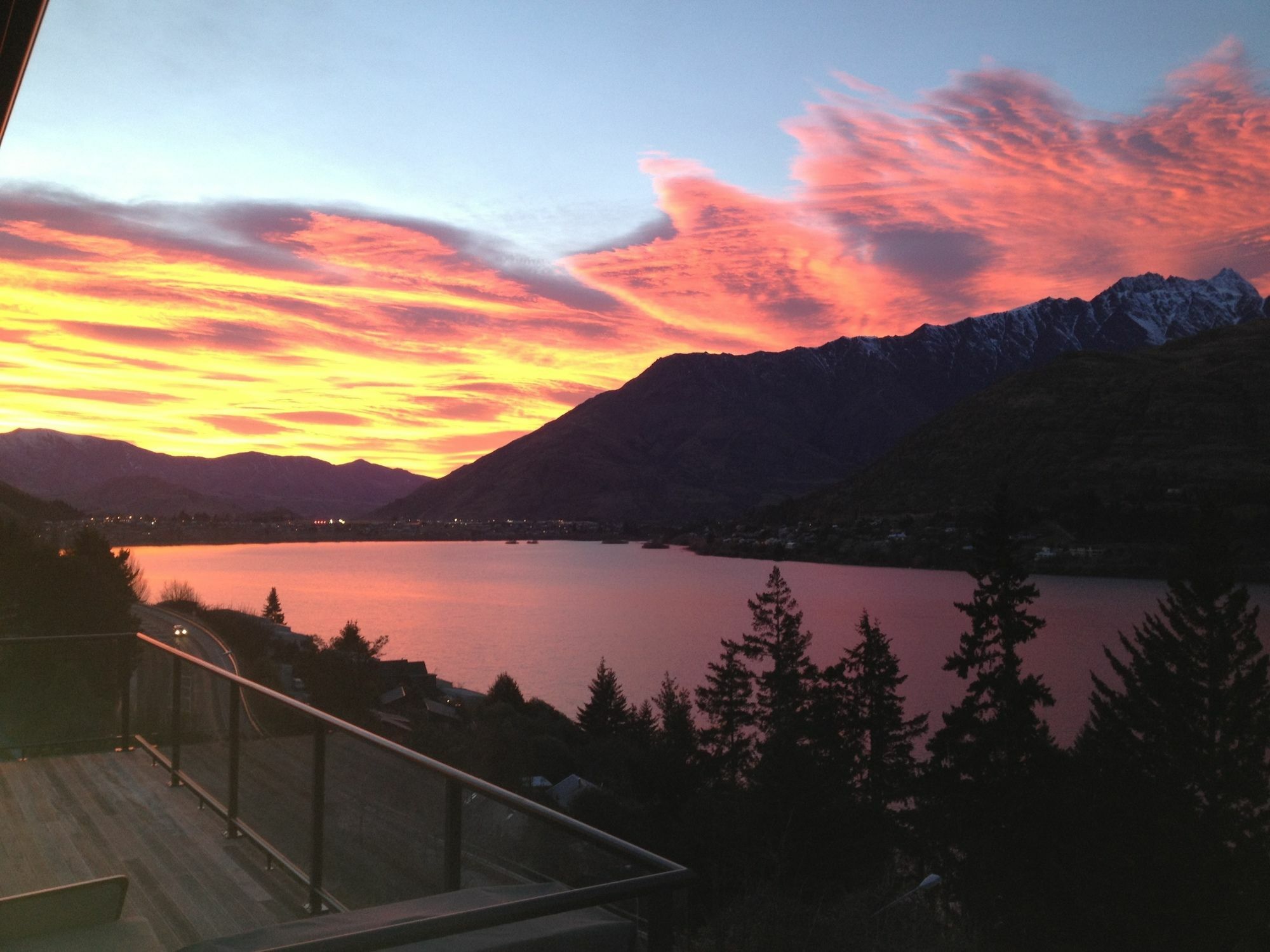 Driftwood Studio Queenstown Exterior foto